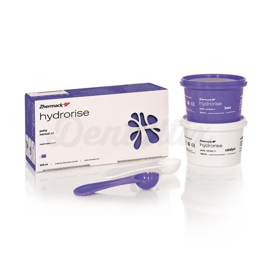 [AC0436] HYDRORISE PUTTY NORMAL SET 2 X 300 ML