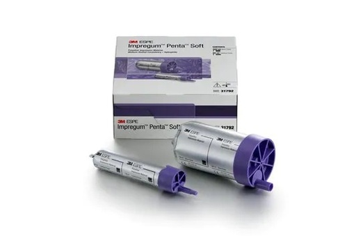 [AC0449] IMPREGUM PENTAMIX SOFT SINGLE PACK 3M MORADO