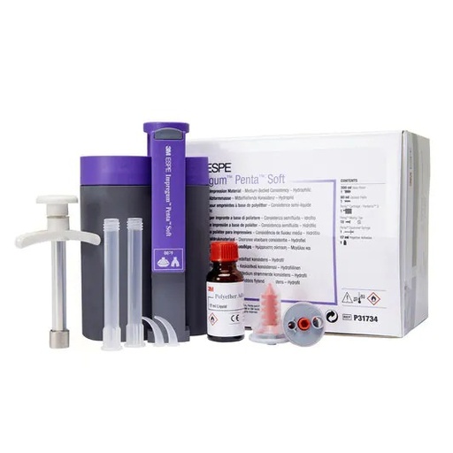 [AC0450] IMPREGUM SOFT + ADHESIVO 3M