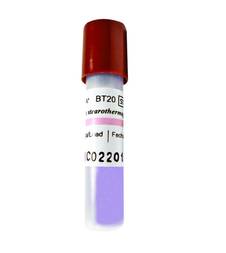 [AC0452] INDICADORES BIOLOGICOS AUTOCONTENIDO BIONOVA X UND