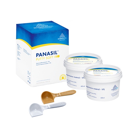 [AC0568] SILICONA PANASIL PESADA PUTTY SOFT X 900 ML