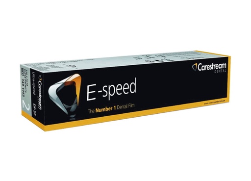 [AC0574] PELICULA PERIAPICAL ADULTO E-SPEED X 150
