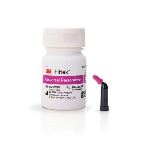 RESINA FILTEK UNIVERSAL CAPS X 20 (4GR) 3M