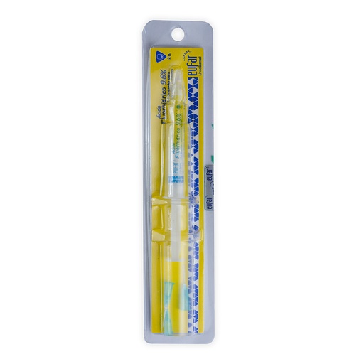 [AC0756] ACIDO FLUORHIDRICO AL 9.6% X 2 ML EUFAR