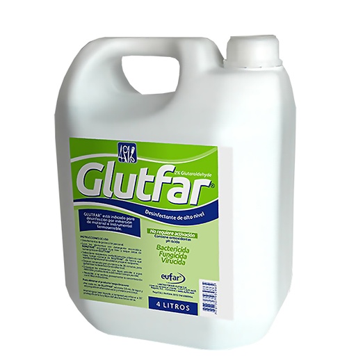 [AC0758] GLUTFAR PH ACIDO X 4 LT EUFAR