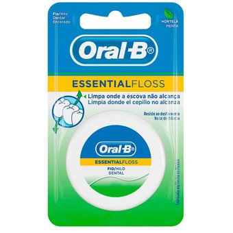 [AC0771] SEDA DENTAL ESSENTIAL FLOSS ORAL-B