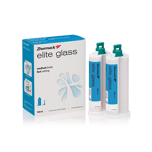 [AC0779] SILICONA ELITE GLASS 2 X 50 ML ZHERMACK