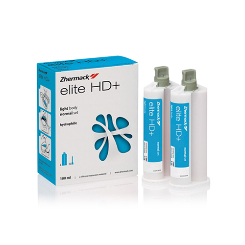 [AC0780] SILICONA LIVIANA ELITE LIGHT 2 X 50 ML ZHERMACK