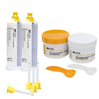 [AC0782] SILICONA EXPRESS PESADA + LIVIANA 3M