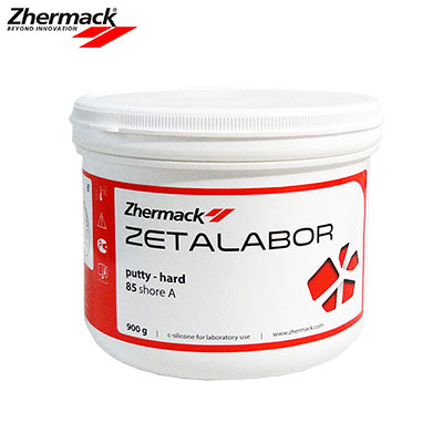 [AC0786] SILICONA ZETALABOR X 900 GRS. ZHERMACK