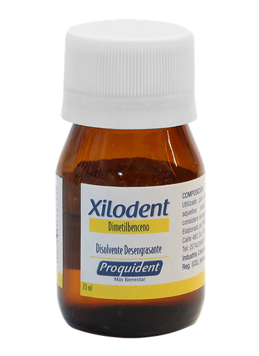 [AC0837] XILODENT X 20 ML PROQUIDENT