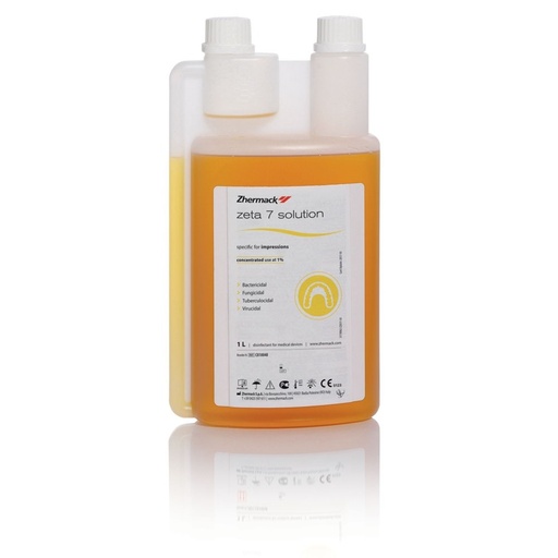 [AC0844] ZETA 7 SOLUTION X 1000 ML ZHERMACK