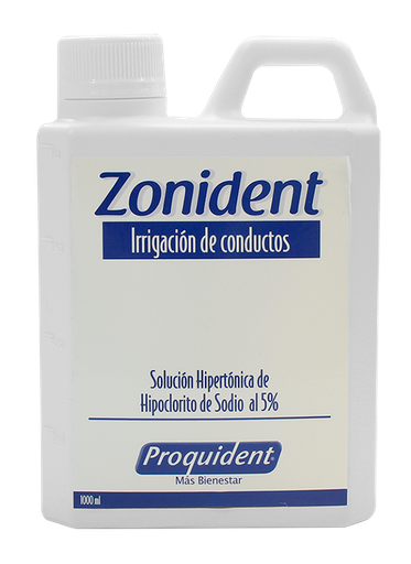 [AC0845] ZONIDENT AL 5% X 1 LT