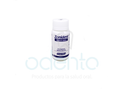 [AC0846] ZONIDENT AL 5% X 120 ML PROQUIDENT