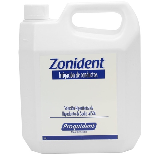 [AC0847] ZONIDENT X 3.8 LT. PROQUIDENT