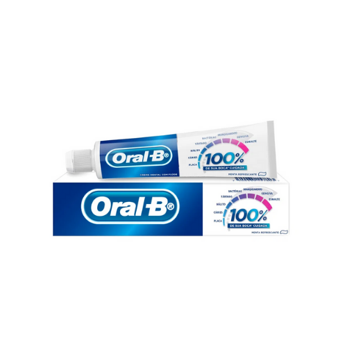 [AC0865] CREMA DENTAL 100% x 70GR ORAL-B