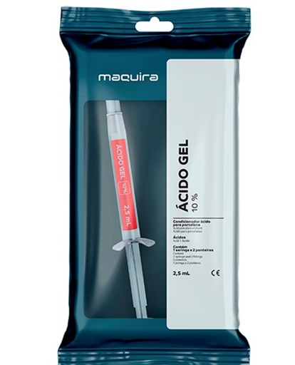 [AC0875] ACIDO FLUORHIDRICO AL 10% X 2.5 ML MAQUIRA