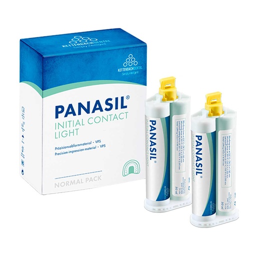 [AC0892] SILICONA PANASIL LIVIANA 2 X 50 ML