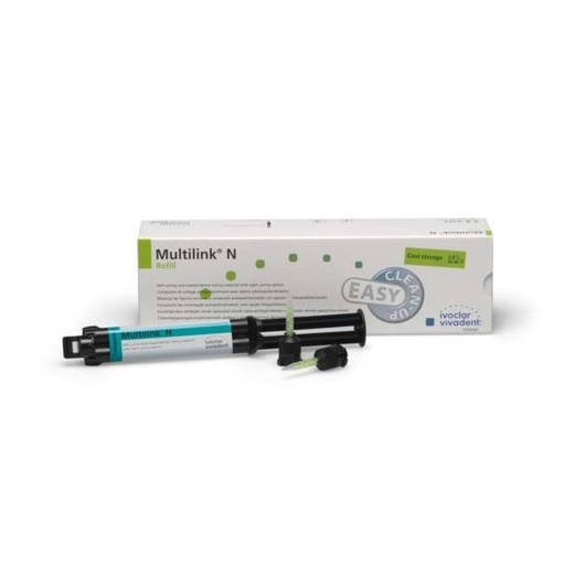 [AC0897] MULTILINK N TRANSPARENTE REPUESTO. IVOCLAR