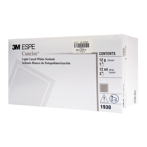 [AC0914] CONCISE SELLANTE DE FOTOCURADO KIT 3M