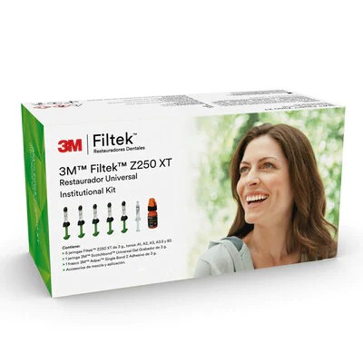 [AC0980] KIT Z-250 INSTITUCIONAL PLUS 3M