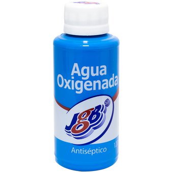 [AC1000] AGUA OXIGENADA X 120 ML
