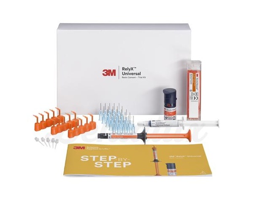 [AC1015] CEMENTO RELYX UNIVERSAL KIT TR 3M