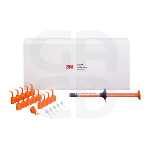 [AC1017] CEMENTO RELYX UNIVERSAL WO X 3.4GR 3M