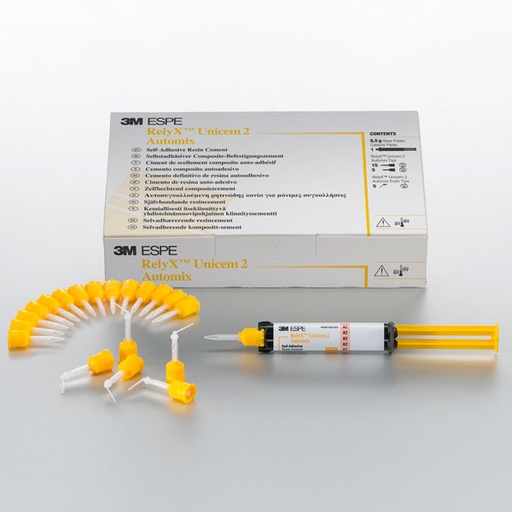 [AC1021] CEMENTO RELYX U-200 A2 AUTOMIX X 8.5GR 3M