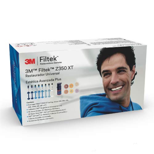 [AC1029] KIT Z-350 XT ESTETICA AVANZADA PLUS 3M