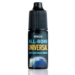 [AC1052] ADHESIVO ALL BOND UNIVERSAL FCO X 6ML BISCO