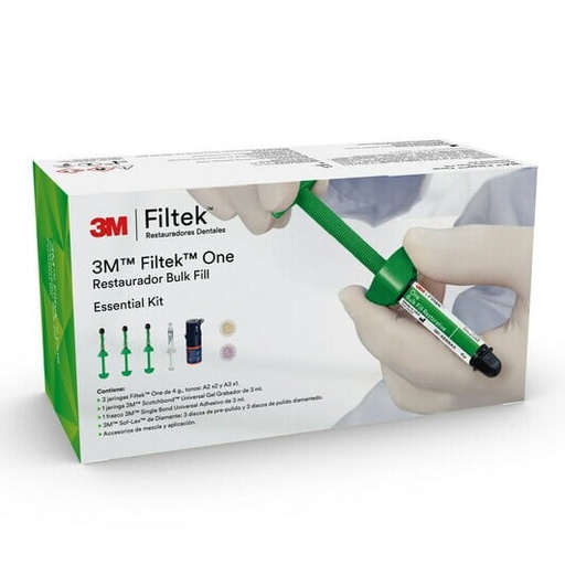 [AC1096] KIT FILTEK ONE ESSENTIAL 3M