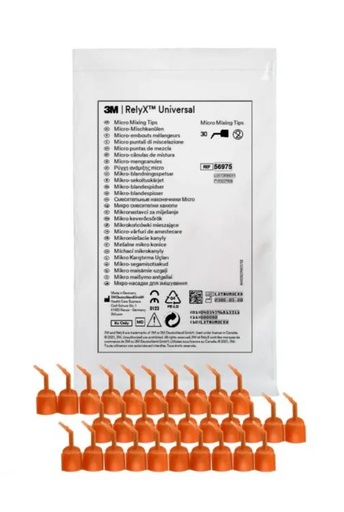 [AC1097] PUNTAS PARA RELYX UNIVERSAL X 30 UND 3M