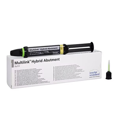 [AC1122] CEMENTO MULTILINK HYBRID ABUTMENT KIT IVOCLAR