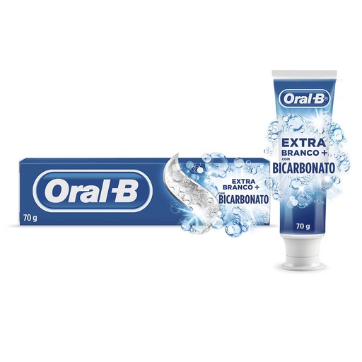 [AC1167] CREMA DENTAL CON BICARBONATO ORAL-B