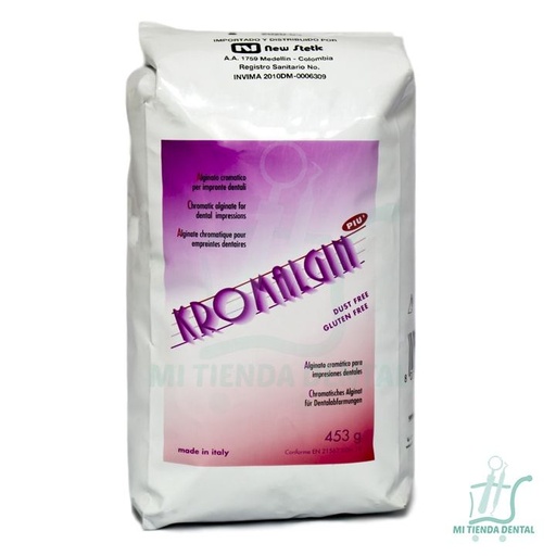 [AC1200] ALGINATO KROMALGIN X 453 GR