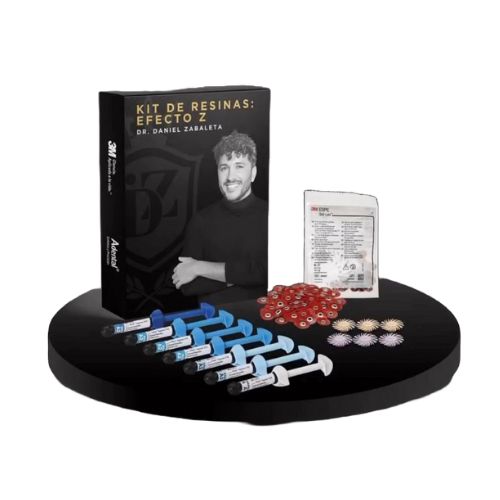 [AC1439] KIT DE RESINAS EFECTO Z