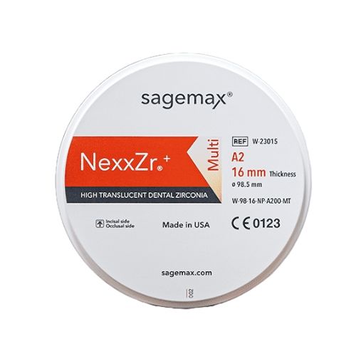 [AC1641] DISCO SAGEMAX MULTI A2 20MM