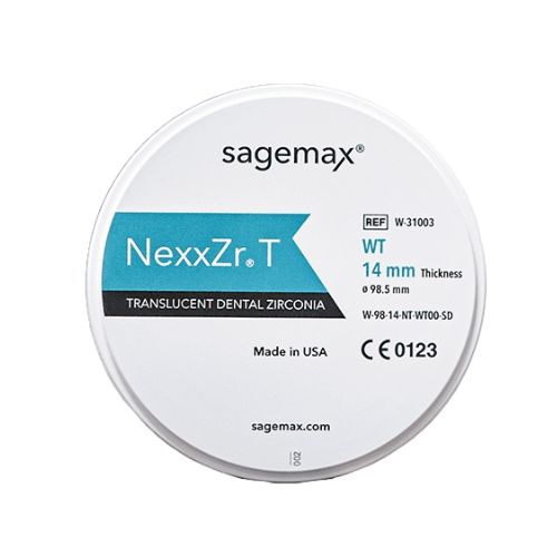 [AC1677] DISCO SAGEMAX ZR T MONO B2 - 98X16MM