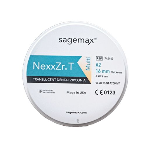 [AL1799] DISCO SAGEMAX MULTI B1 25MM 